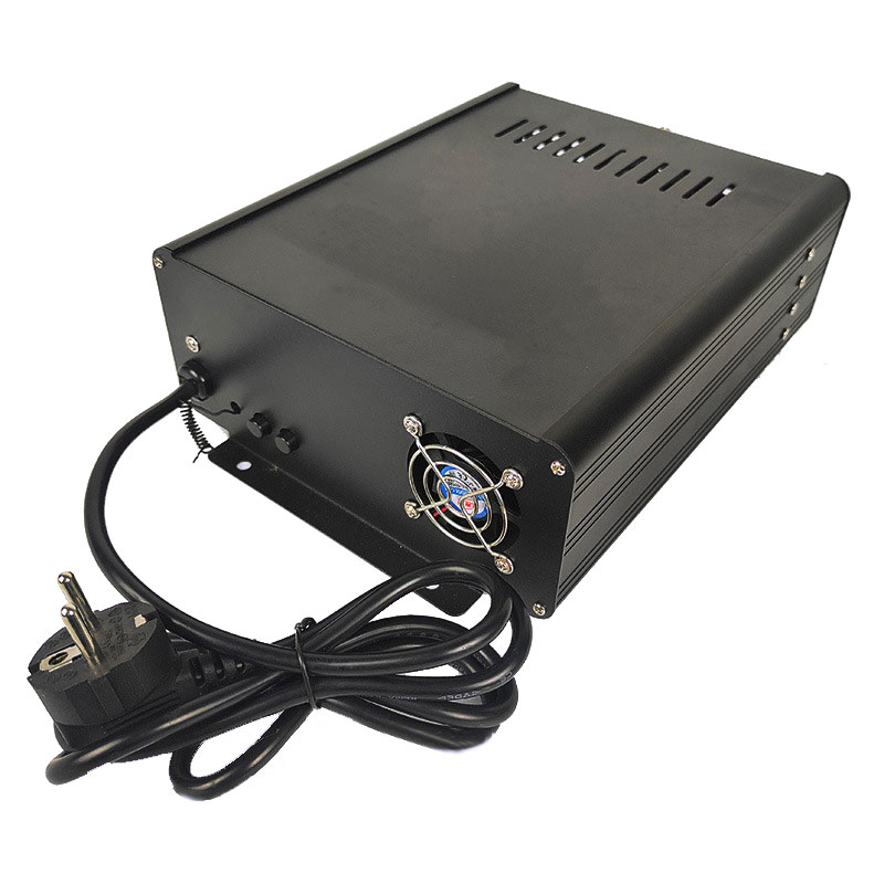 AC85-265V 45W RF Music Remote Control RGBW LED Fiber Optic Light Engine
